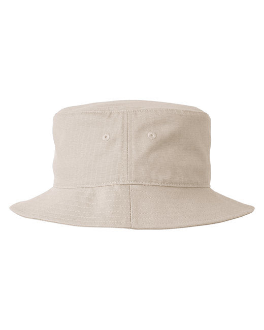 Big Accessories BA642 Lariat Bucket Hat Doba